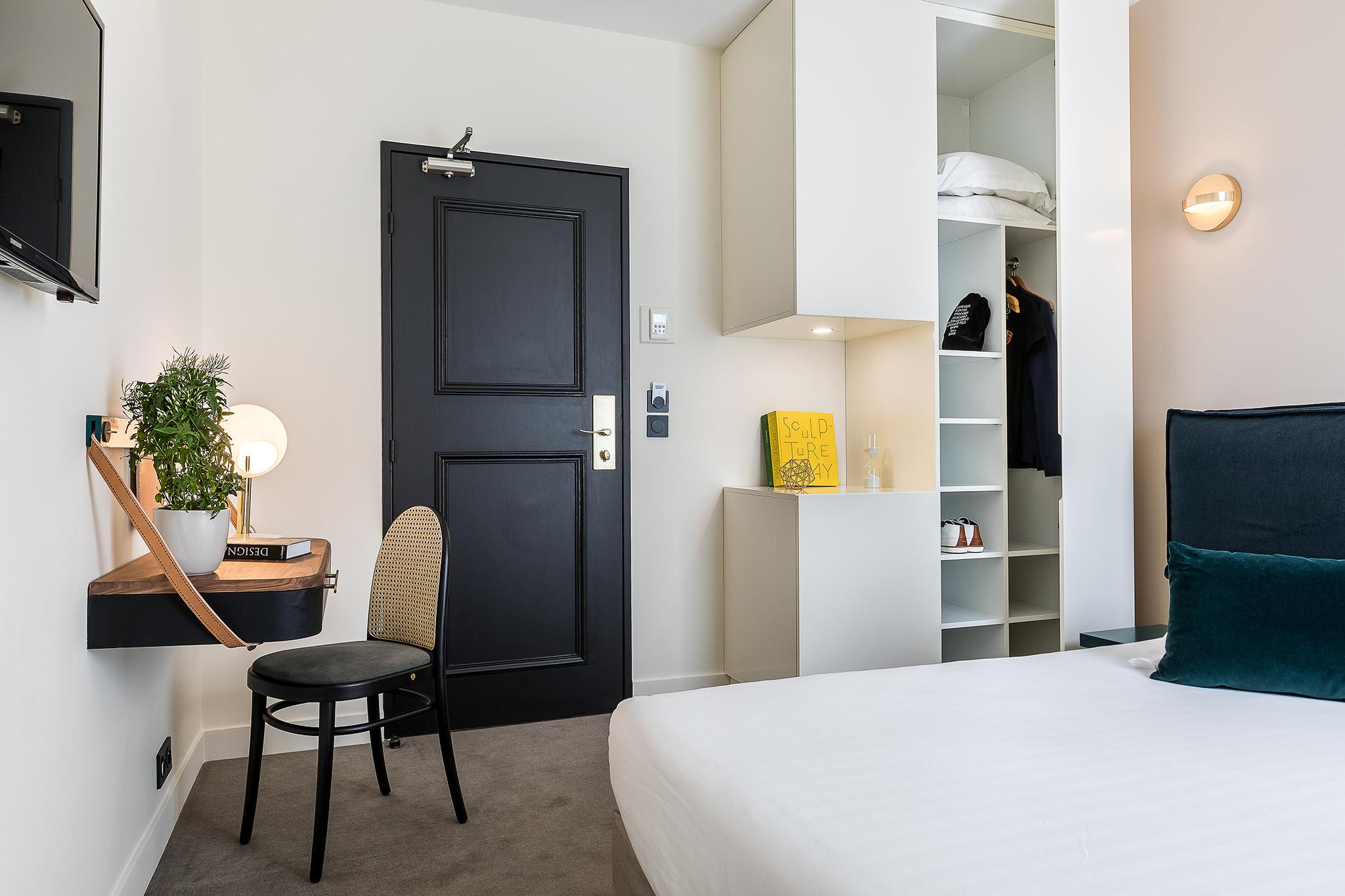 Hotel Le Friedland Paris Exterior photo