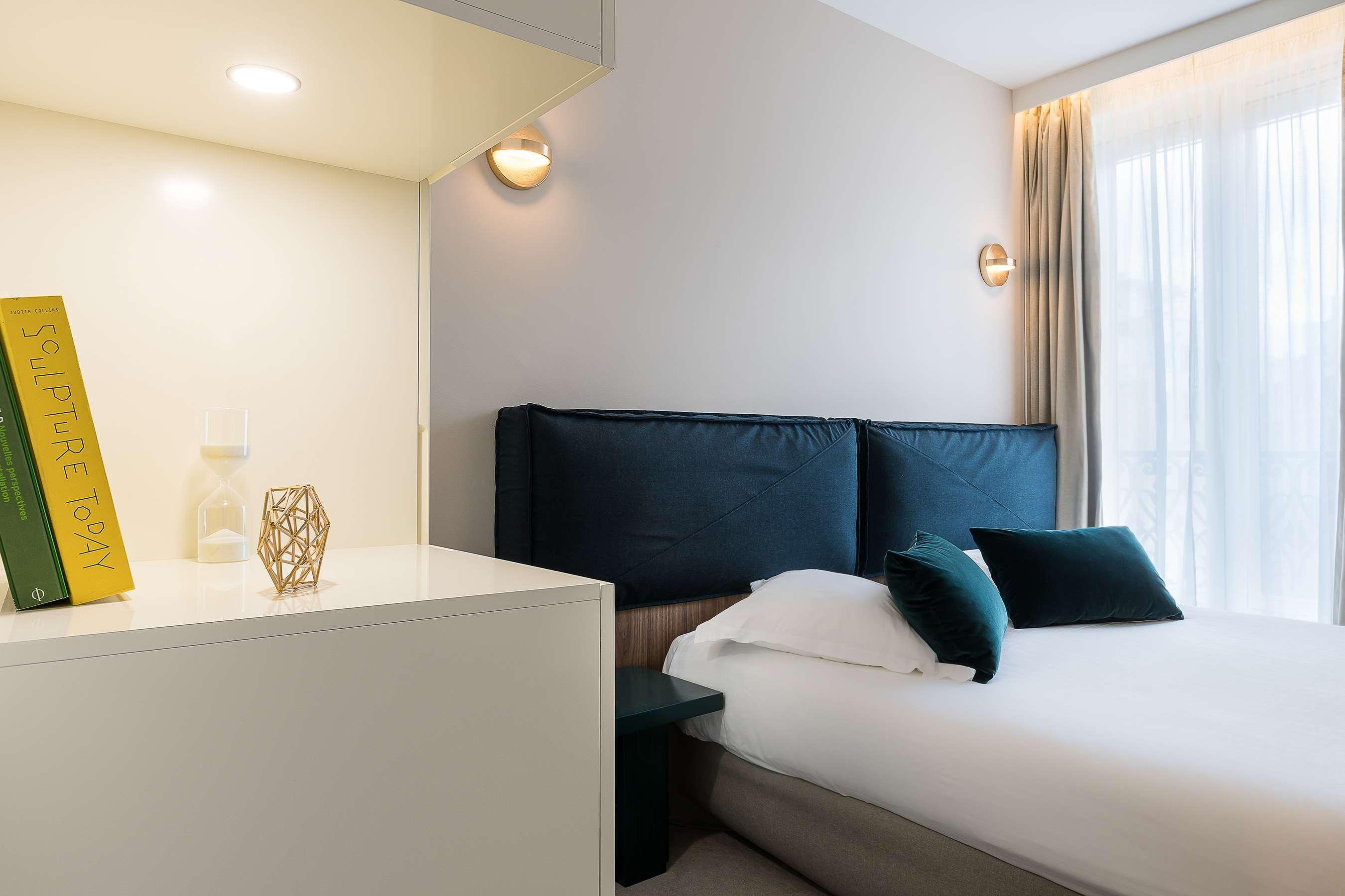 Hotel Le Friedland Paris Exterior photo
