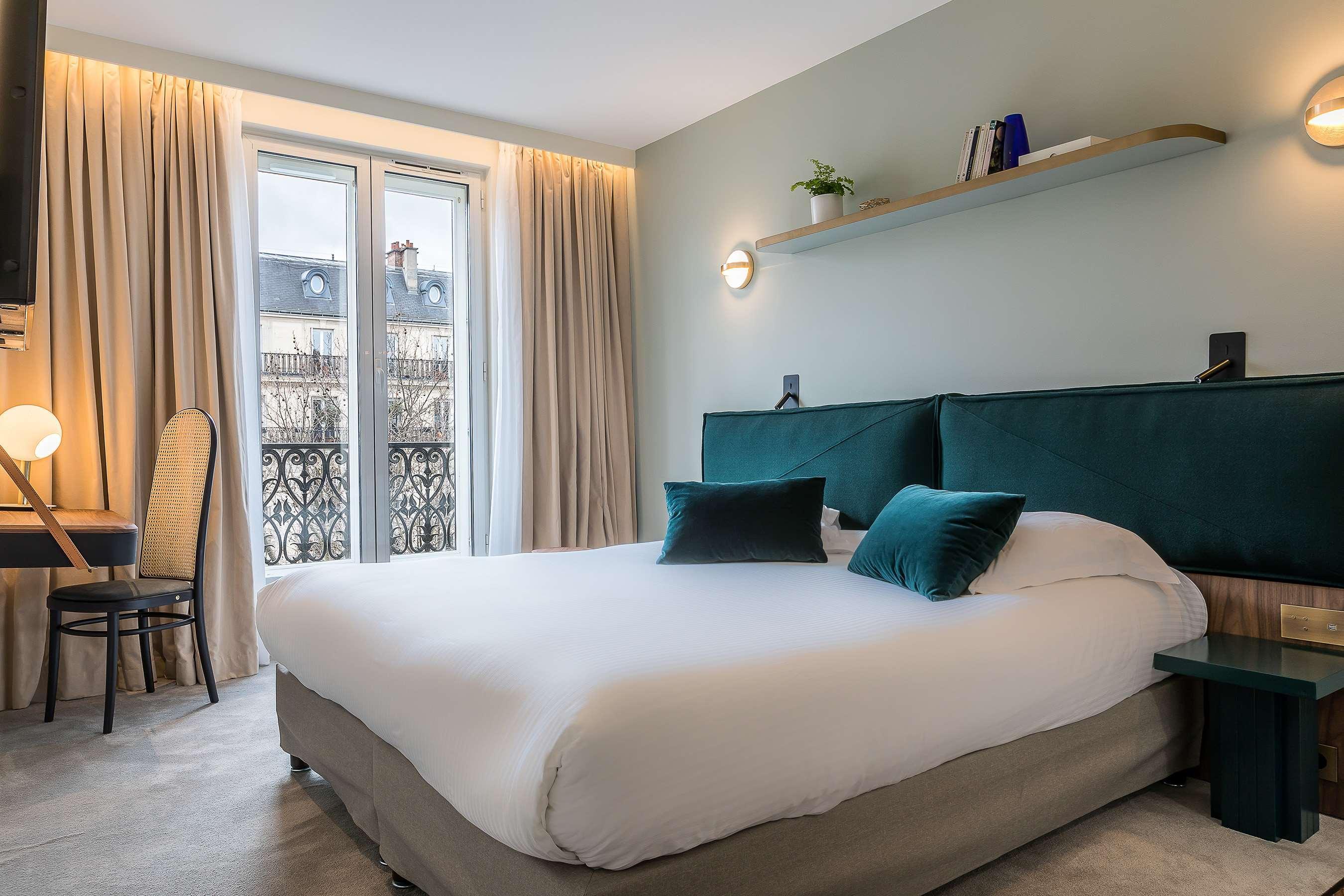 Hotel Le Friedland Paris Exterior photo