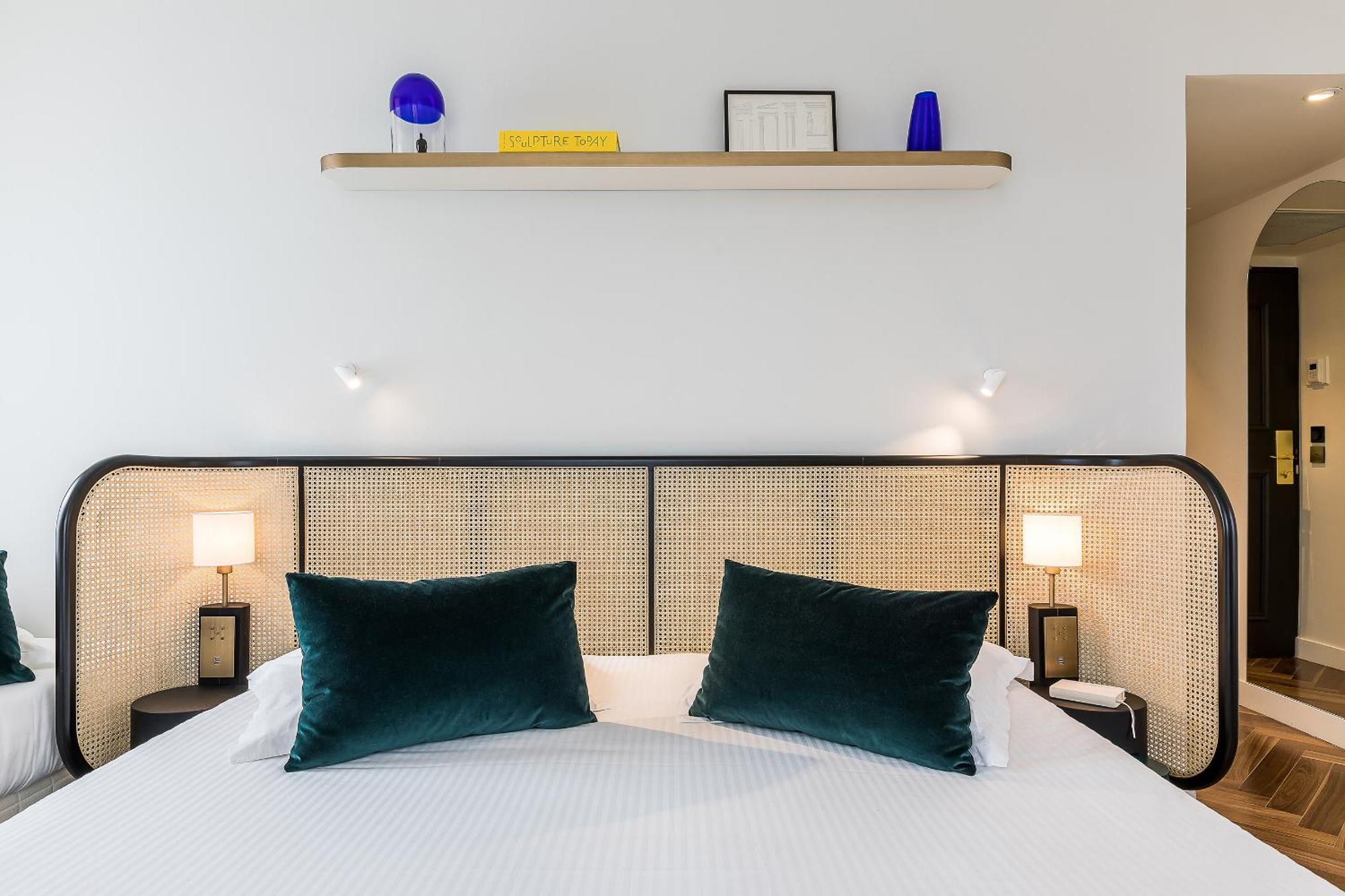 Hotel Le Friedland Paris Exterior photo