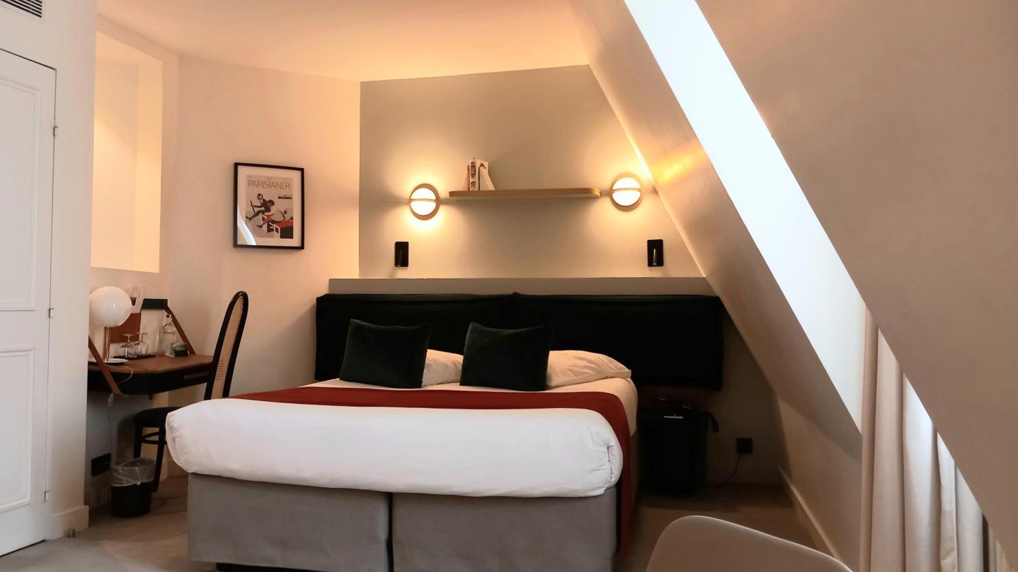 Hotel Le Friedland Paris Exterior photo