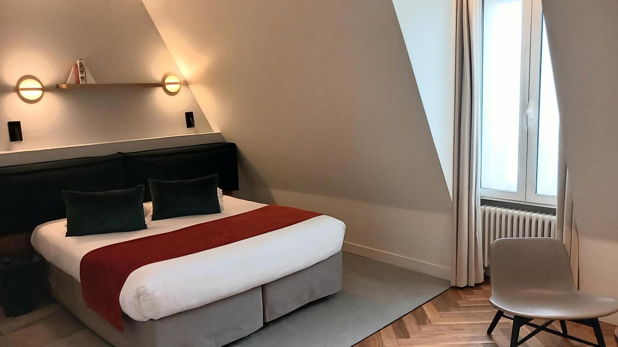 Hotel Le Friedland Paris Exterior photo