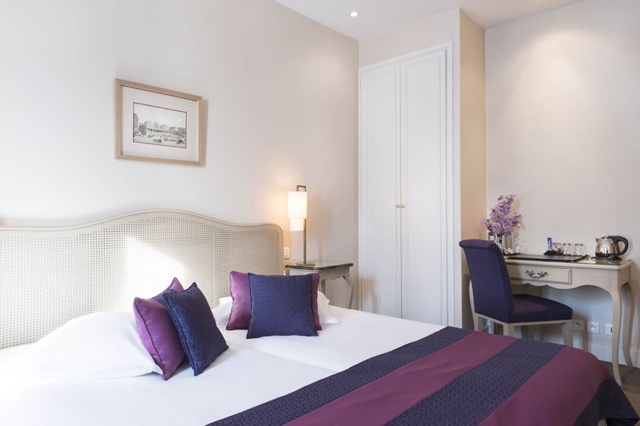 Hotel Le Friedland Paris Exterior photo