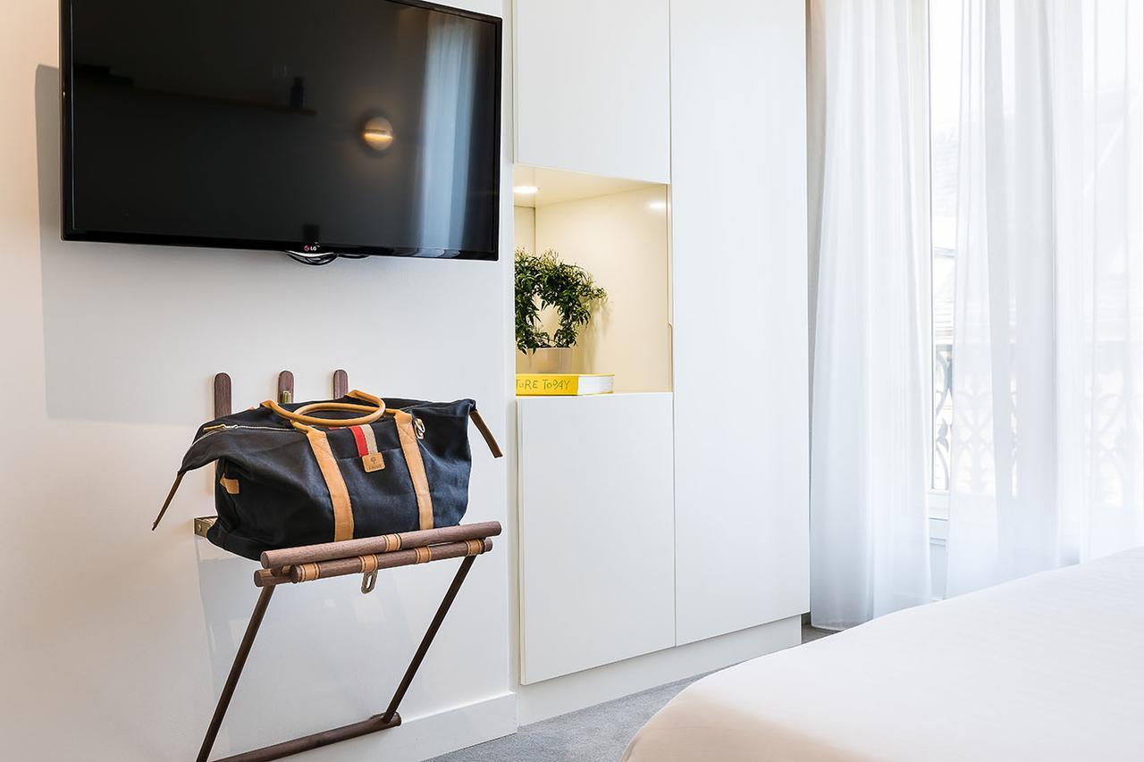 Hotel Le Friedland Paris Exterior photo