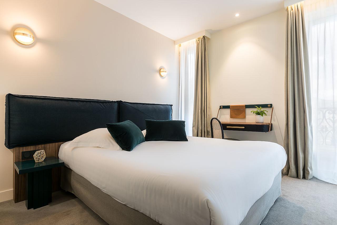 Hotel Le Friedland Paris Exterior photo