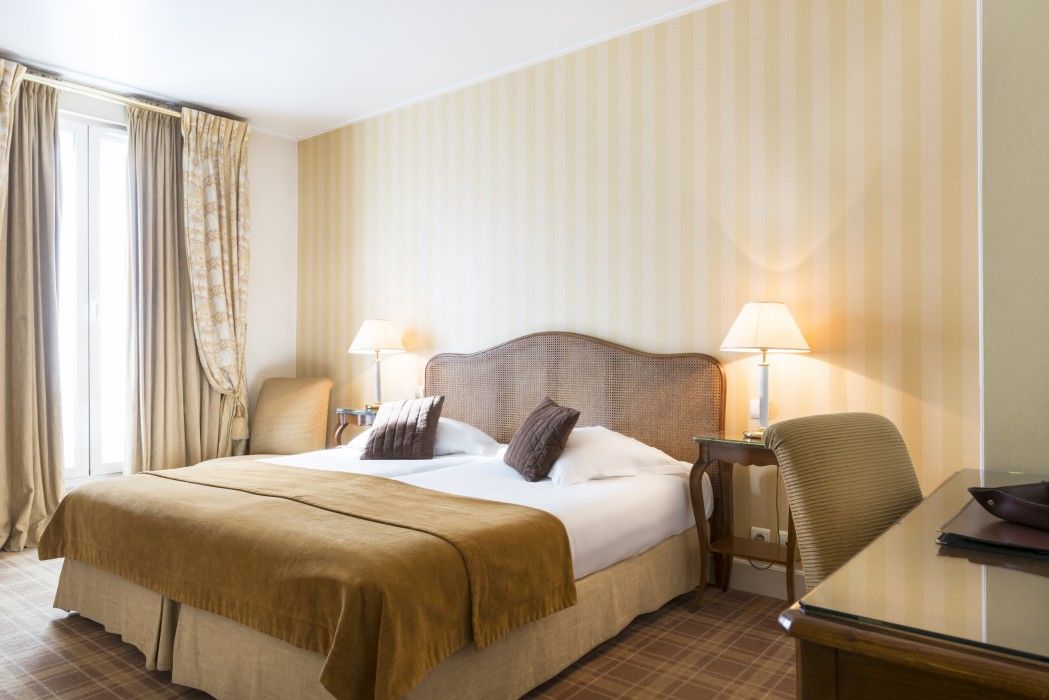Hotel Le Friedland Paris Exterior photo