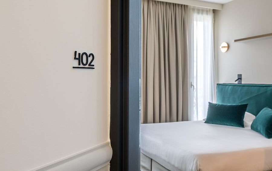 Hotel Le Friedland Paris Exterior photo