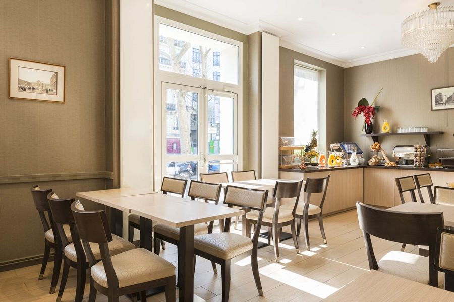 Hotel Le Friedland Paris Exterior photo