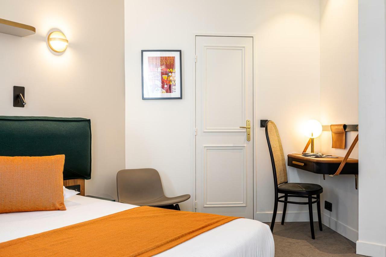 Hotel Le Friedland Paris Exterior photo