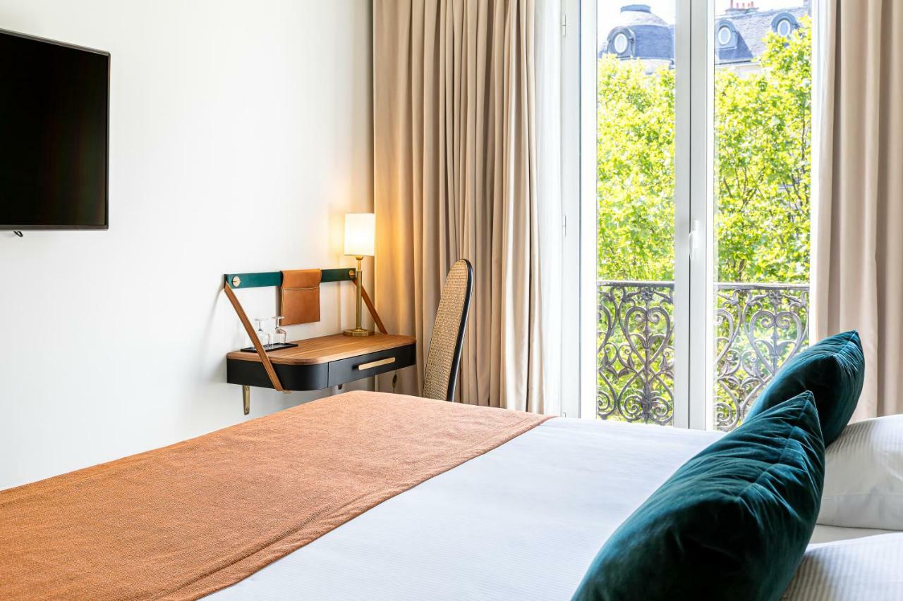 Hotel Le Friedland Paris Exterior photo