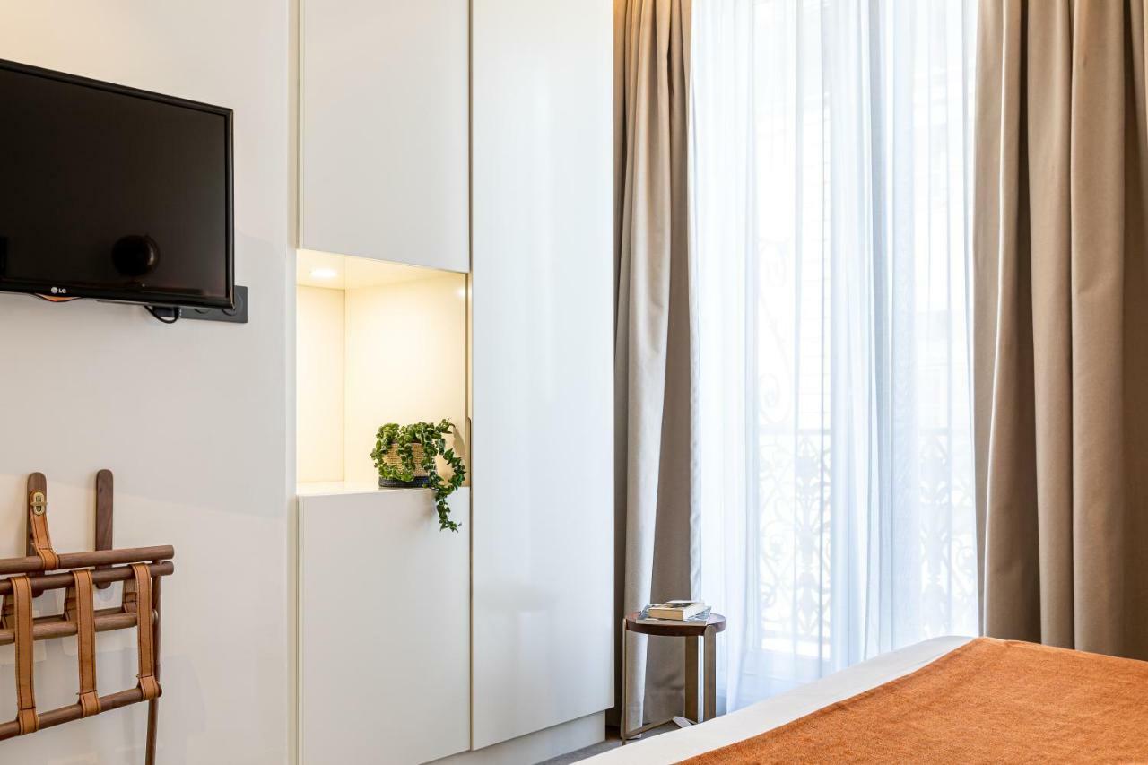 Hotel Le Friedland Paris Exterior photo