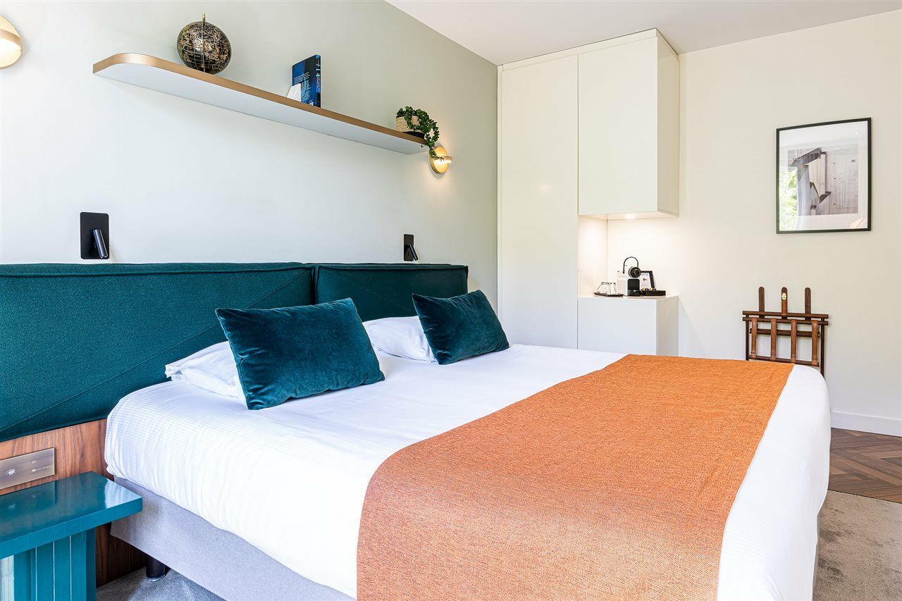 Hotel Le Friedland Paris Exterior photo